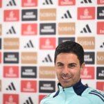 Tlačová konferencia Arsenalu NAŽIVO: Mikel Arteta o Salibe, Timber, Gyokeres, Jesus a správy o zraneniach