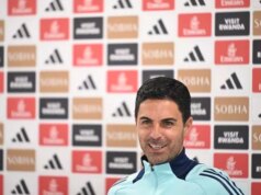 Tlačová konferencia Arsenalu NAŽIVO: Mikel Arteta o Salibe, Timber, Gyokeres, Jesus a správy o zraneniach Tlačová konferencia Arsenalu NAŽIVO: Mikel Arteta o Salibe, Timber, Gyokeres, Jesus a správy o zraneniach