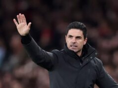 Tlačová konferencia Arsenalu NAŽIVO: Mikel Arteta o Wolves, zranení Whitea, dráme Saka a Jesus Tlačová konferencia Arsenalu NAŽIVO: Mikel Arteta o Wolves, zranení Whitea, dráme Saka a Jesus
