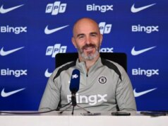 Tlačová konferencia Enza Maresca NAŽIVO: Šéf Chelsea o Cole Palmerovi, žiadny Moises Caicedo, súboj s Leedsom Tlačová konferencia Enza Maresca NAŽIVO: Šéf Chelsea o Cole Palmerovi, žiadny Moises Caicedo, súboj s Leedsom