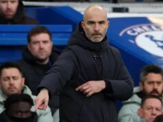 Tlačová konferencia Enza Maresca NAŽIVO: Šéf Chelsea pri góle Colea Palmera, Gusto display, víťazstvo Evertonu Tlačová konferencia Enza Maresca NAŽIVO: Šéf Chelsea pri góle Colea Palmera, Gusto display, víťazstvo Evertonu