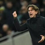 Tlačová konferencia Thomasa Franka NAŽIVO - Šéf Tottenhamu dostal červené karty Xaviho a Romera proti Liverpoolu