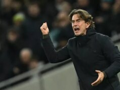 Tlačová konferencia Thomasa Franka NAŽIVO – Šéf Tottenhamu dostal červené karty Xaviho a Romera proti Liverpoolu Tlačová konferencia Thomasa Franka NAŽIVO - Šéf Tottenhamu dostal červené karty Xaviho a Romera proti Liverpoolu