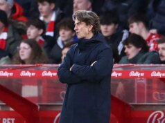 Tlačová konferencia Thomasa Franka NAŽIVO – Šéf Tottenhamu o hneve a porážke Djeda Spencea vo Forest Tlačová konferencia Thomasa Franka NAŽIVO - Šéf Tottenhamu o hneve a porážke Djeda Spencea vo Forest