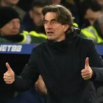 Tlačová konferencia Thomasa Franka NAŽIVO - Šéf Tottenhamu o prestupoch Johnson, Romero a Bergvall