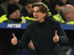 Tlačová konferencia Thomasa Franka NAŽIVO – Šéf Tottenhamu o prestupoch Johnson, Romero a Bergvall Tlačová konferencia Thomasa Franka NAŽIVO - Šéf Tottenhamu o prestupoch Johnson, Romero a Bergvall