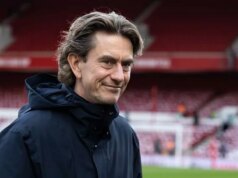 Tlačová konferencia Thomasa Franka NAŽIVO – Šéf Tottenhamu o zraneniach, prestupe Johnsona a Solanke Tlačová konferencia Thomasa Franka NAŽIVO - Šéf Tottenhamu o zraneniach, prestupe Johnsona a Solanke