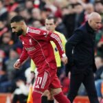 To, čo publikum Liverpoolu urobilo, keď Mo Salah vstúpil na ihrisko, hovorí za veľa | Futbal | Šport