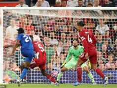 To je dôvod, prečo každý špičkový klub chce Antoine Semenyo: Tréneri, ktorí vyzbierali hviezdu 65 miliónov libier na atribútoch, ktoré sú ideálne pre moderný futbal, ako môže dosiahnuť vrchol a potenciálnu novú pozíciu Úvodná príprava Antoina Semenya na Anfielde v auguste predviedla jeho schopnosti vo veľkom štýle