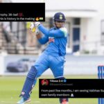 "To nie je smena, to je varovanie pre svetový kriket"