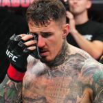 Tom Aspinall zdieľa hlavné aktualizácie o zranení očí a plánoch návratu do UFC