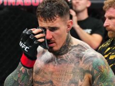 Tom Aspinall zdieľa hlavné aktualizácie o zranení očí a plánoch návratu do UFC Tom Aspinall zdieľa hlavné aktualizácie o zranení očí a plánoch návratu do UFC