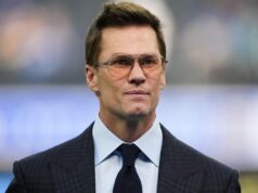 Tom Brady sa otvára na Netflix roast Tom Brady sa otvára na Netflix roast