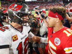 Tom Brady uvažuje o vyčerpávajúcom zotavení po ACL porovnateľnom s Patrickom Mahomesom Tom Brady uvažuje o vyčerpávajúcom zotavení po ACL porovnateľnom s Patrickom Mahomesom