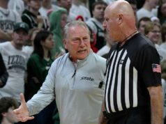 Tom Izzo roztrhal NCAA za to, že umožnil výberu draftu NBA vrátiť sa do školy Tom Izzo roztrhal NCAA za to, že umožnil výberu draftu NBA vrátiť sa do školy