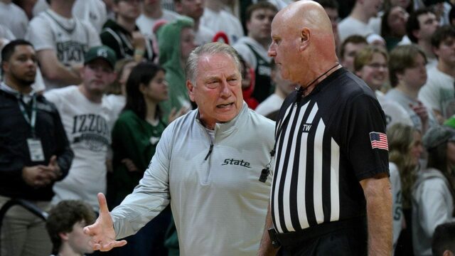 Tom Izzo roztrhal NCAA za to, že umožnil výberu draftu NBA vrátiť sa do školy
