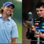 Fleetwood zablahoželal Landovi Norrisovi prostredníctvom Instagramu / IG: @officialtommyfleetwood