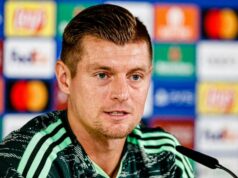Toni Kroos priznáva, že v Liverpoole je niečo, na čo si nevie dať pozor Toni Kroos priznáva, že v Liverpoole je niečo, na čo si nevie dať pozor
