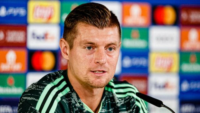 Toni Kroos priznáva, že v Liverpoole je niečo, na čo Toni Kroos priznáva, že v Liverpoole je niečo, na čo si nevie dať pozor