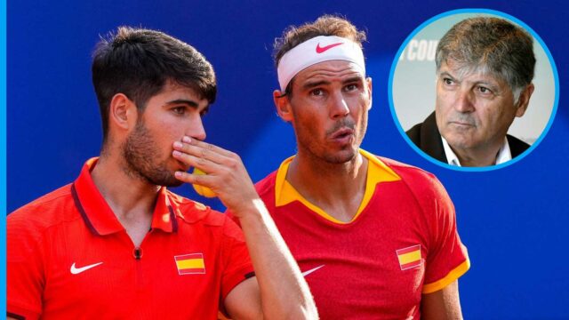 Toni Nadal odhaľuje, prečo to Carlos Alcaraz mal „jednoduchšie“ ako Rafael Nadal
