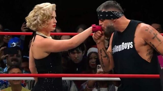 Toni Storm má v AEW nového mužského partnera
