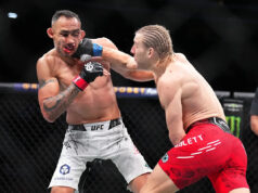 Tony Ferguson bojoval s Justinom Gaethjem a Paddym Pimblettom, vybral prekvapujúceho víťaza UFC 324 Download app from appStore