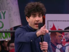 Tony Khan komentuje po nahradení bývalej hviezdy WWE v AEW Tony Khan komentuje po nahradení bývalej hviezdy WWE v AEW