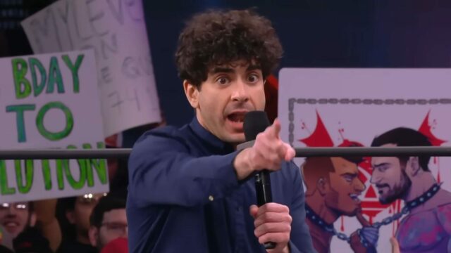 Tony Khan komentuje po nahradení bývalej hviezdy WWE v AEW
