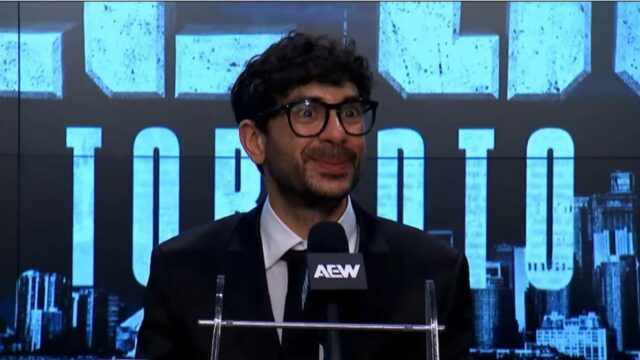 Tony Khan oficiálne oznamuje dátum a miesto AEW Revolution 2026
