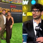Tony Khan posiela správu manželke MJF po jej návrate do AEW