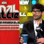 Tony Khan prelomil mlčanie po tom, čo bol na ROH Final Battle 2025 korunovaný nový šampión