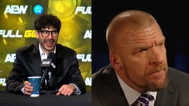 Tony Khan vydáva vyhlásenie po tom, čo AEW porazí WWE do konca roka 2025
