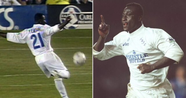 Tony Yeboah