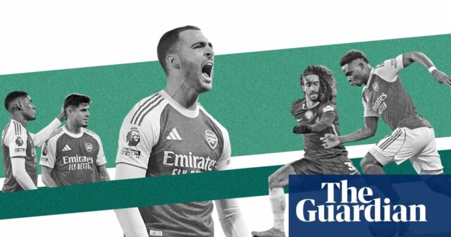 Toolbox Mikela Arteta odhaľuje silu majstrov|Premier Organization 
