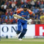 Top 5 najrýchlejších päťdesiatnikov od indických odpalov v T20Is ft. Hardik Pandya