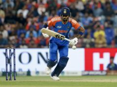 Top 5 najrýchlejších päťdesiatnikov od indických odpalov v T20Is ft. Hardik Pandya Top 5 najrýchlejších päťdesiatnikov od indických odpalov v T20Is ft. Hardik Pandya