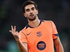 Torres strelil hetrik Barcelony proti Realu Betis na gólovom festivale La Ligy | Futbalové správy Torres strelil hetrik Barcelony proti Realu Betis na gólovom festivale La Ligy | Futbalové správy