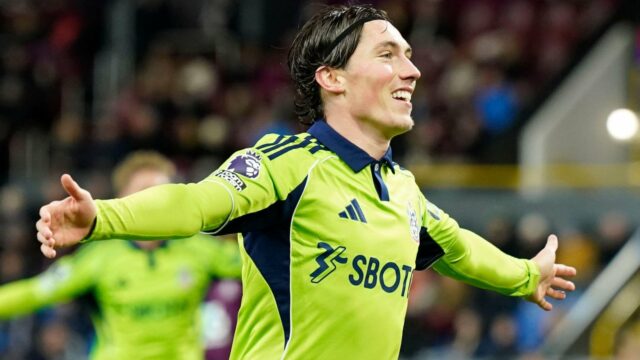 Toto je svet Harryho Wilsona, my v ňom len žijeme... Toto je svet Harryho Wilsona, my v ňom len žijeme... nanešťastie pre Leeds