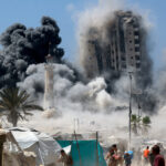 Toto sú krajiny napadnuté Izraelom v roku 2025 | Gaza