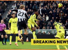 Tottenham a Newcastle upozorňujú na postoj Man City k predaju Traffordu Tottenham a Newcastle upozorňujú na postoj Man City k predaju Traffordu