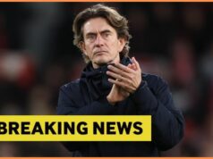 Tottenham chce nahradiť Thomasa Franka Xavim Hernandezom Tottenham chce nahradiť Thomasa Franka Xavim Hernandezom