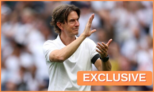 Tottenham identifikuje Pochettina ako náhradu Thomasa Franka Tottenham identifikuje Pochettina ako náhradu Thomasa Franka