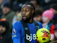 Tottenham môže stále ťažiť z prestupu Antoina Semenya po brutálnom urazení Antoine Semenyo z Bournemouthu počas zápasu Premier League proti Brentfordu