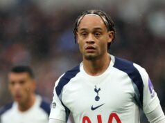 Tottenham potvrdil tím vs Brentford – Xavi Simons a Archie Gray štartujú medzi piatimi zmenami Tottenham potvrdil tím vs Brentford - Xavi Simons a Archie Gray štartujú medzi piatimi zmenami