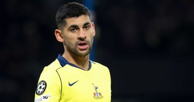 Kapitán Cristian Romero je späť v Tottenhame, kde bude čeliť Newcastlu po tom, čo dostal žltú kartu v Premier League