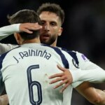 Joao Palhinha je späť v základnej zostave Tottenhamu Hotspur, aby sa v sobotu popoludní stretol s Brightonom v Premier League.