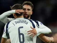 Tím Tottenham potvrdil proti Brentfordu – Johnson vypadol, Palhinha a Bentancur spolu, Odobert v Joao Palhinha je späť v základnej zostave Tottenhamu Hotspur, aby sa v sobotu popoludní stretol s Brightonom v Premier League.