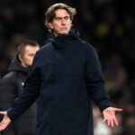 Thomas Frank si musí vybrať svoj tím Tottenham Hotspur, aby sa v utorok večer postavil Newcastlu United v Premier League