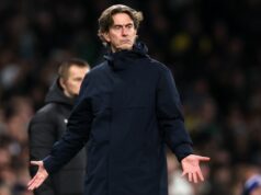 Tottenham predpovedal tím vs Newcastle, keďže Thomas Frank urobí nepopulárne rozhodnutie Thomas Frank si musí vybrať svoj tím Tottenham Hotspur, aby sa v utorok večer postavil Newcastlu United v Premier League