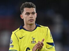 Tottenham prijal rozhodnutie o prestupe Brennana Johnsona, keď sa dohodol presun Crystal Palace za 35 miliónov libier Brennanová Johnsonová